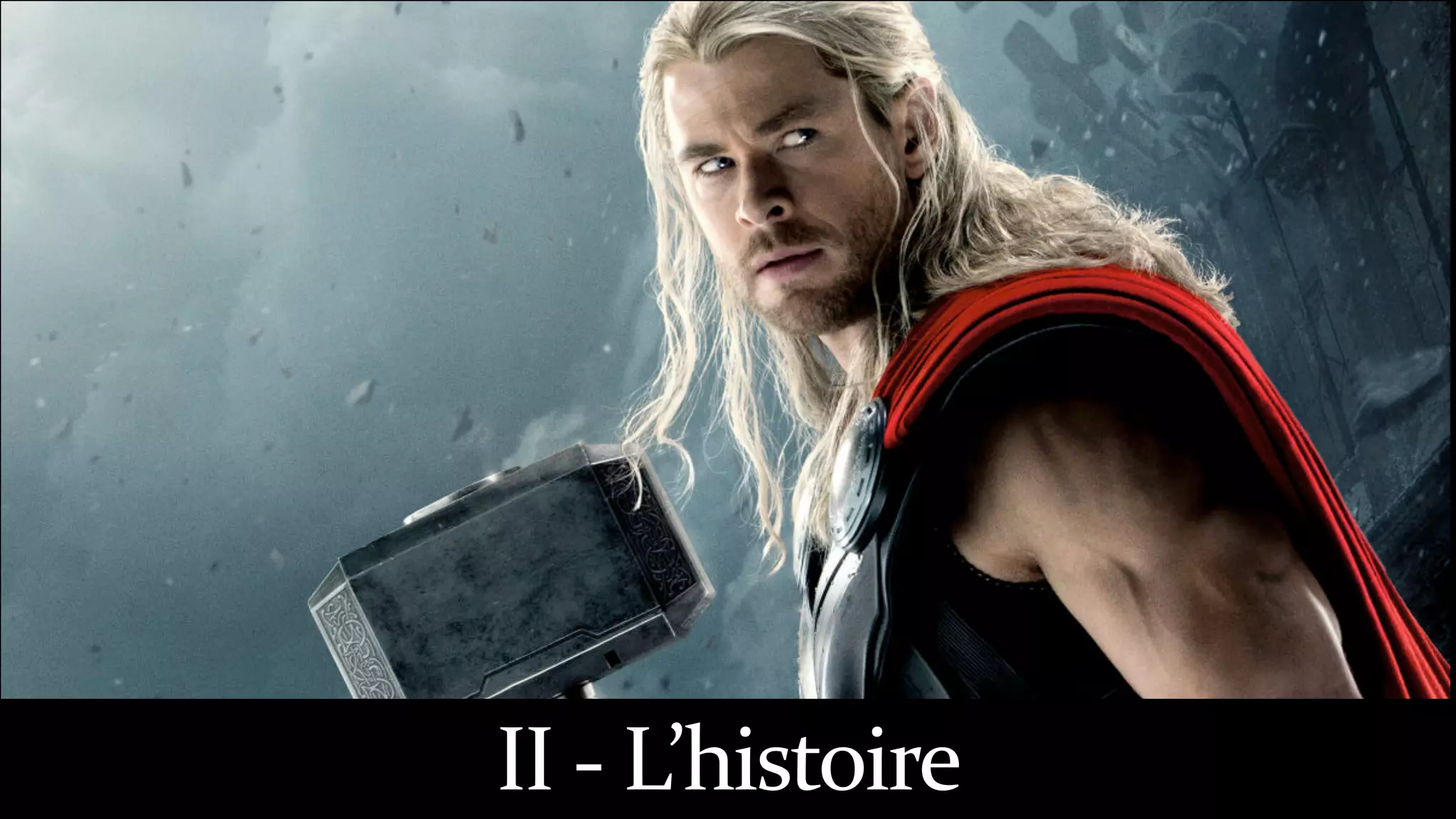 v1.0.0
proposition commerciale
II	-	L’histoire
 