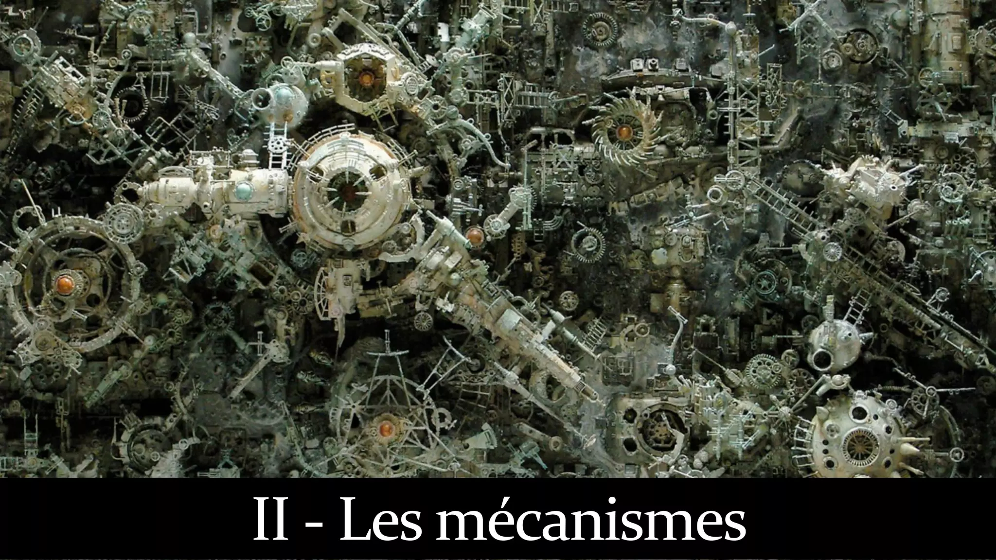 v1.0.0
proposition commerciale
II	-	Les	mécanismes
 