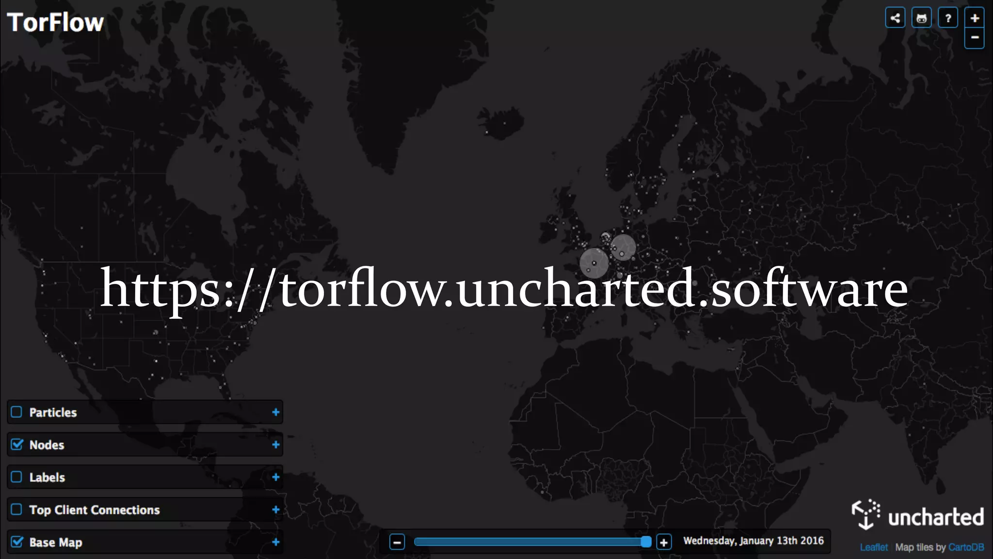https://torﬂow.uncharted.software
 