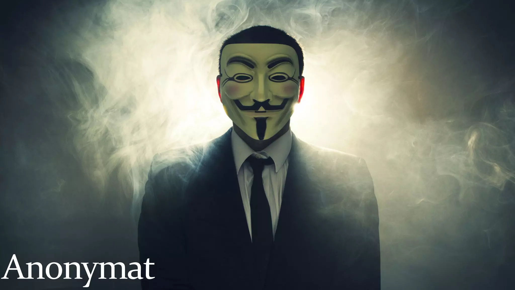 Anonymat
 