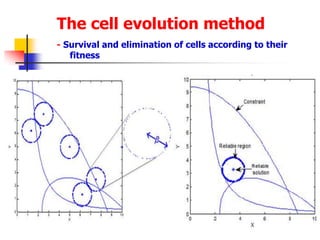 Reliability-Based Design Optimization Using a Cell Evolution Method ...