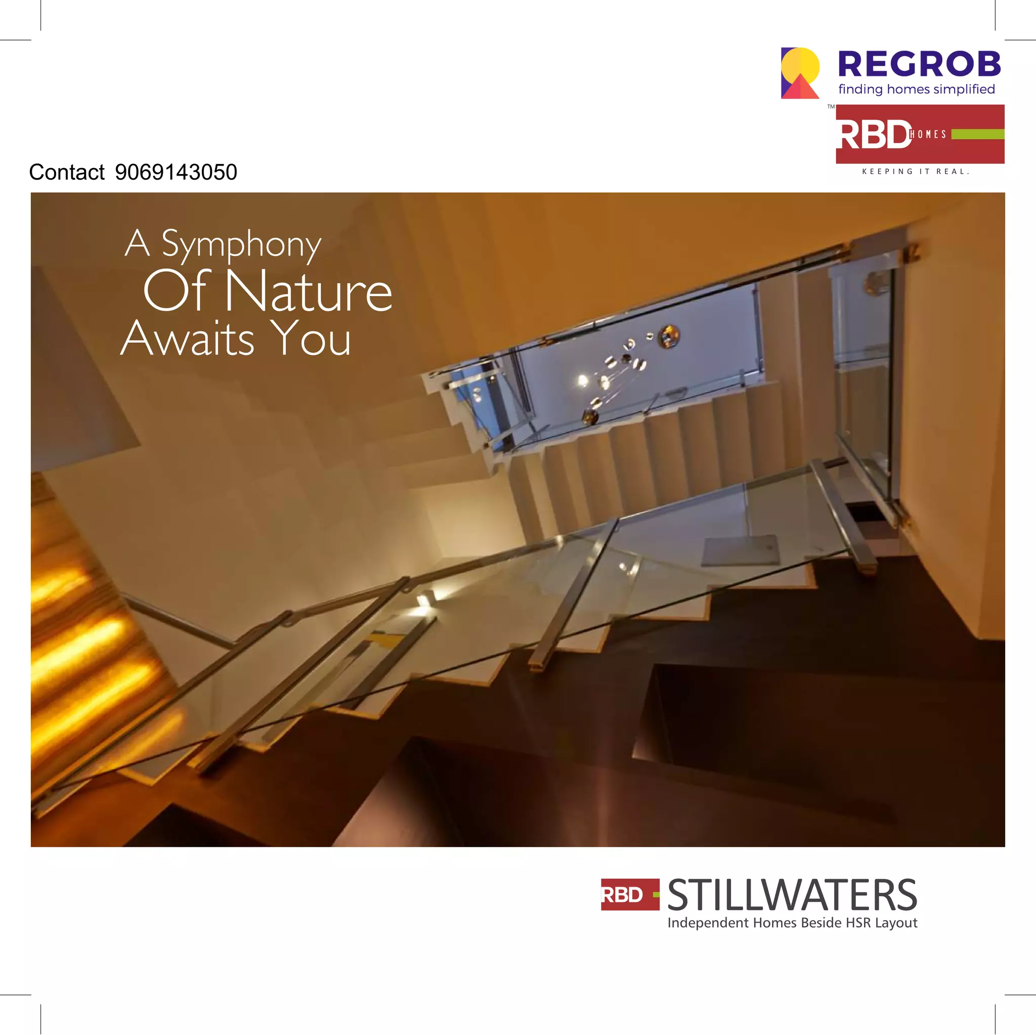 RBD Stillwaters Sarjapur Road Bangalore.Contact 9069143050 | PDF