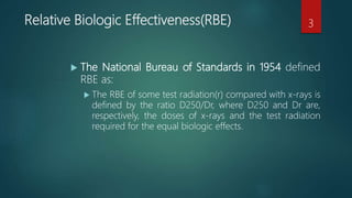 RBE | PPTX