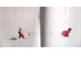 Rèbecca Dautremer - Enamorados