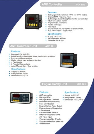 R b electronics brochure | PDF | Auto Technology | Automotive