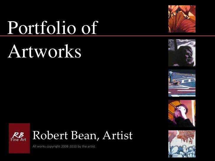 RB Fine Art Portfolio