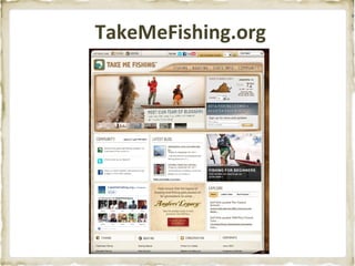 TakeMeFishing.org 