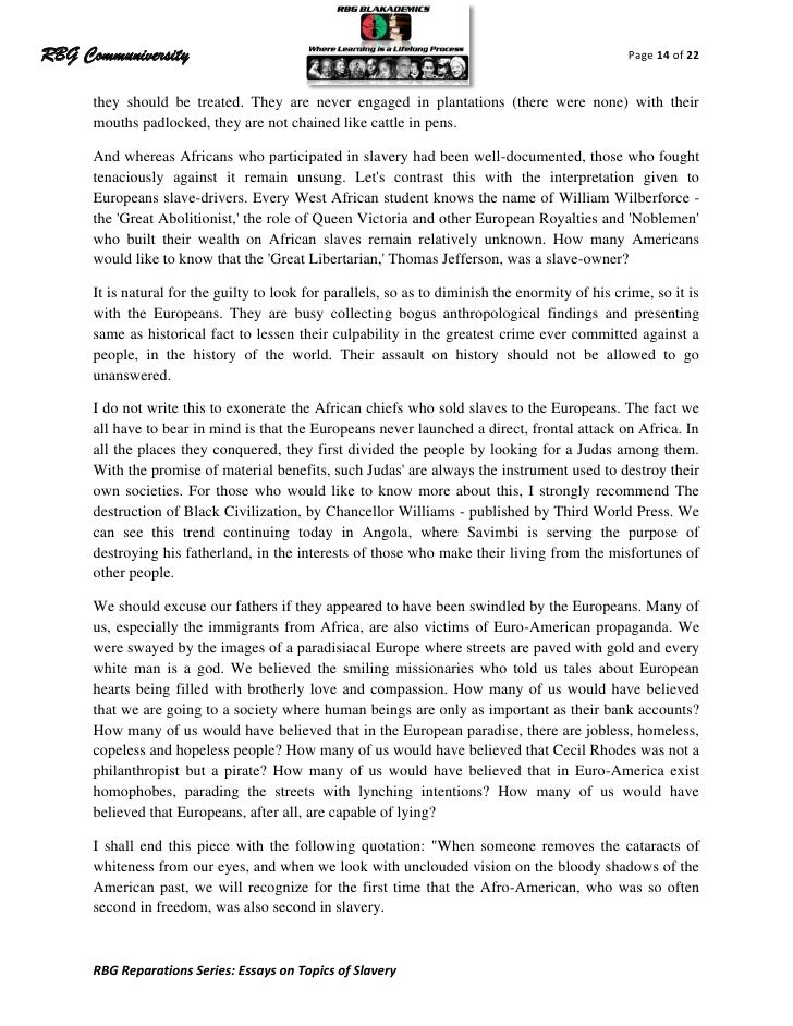 a discussion on reparations The case for reparations - printable version +- the maine citizen ( ) +-- forum: discussion and even if we officially payed. a discussion on reparations The case for reparations - printable version +- the maine citizen ( ) +-- forum: discussion and even if we officially payed.