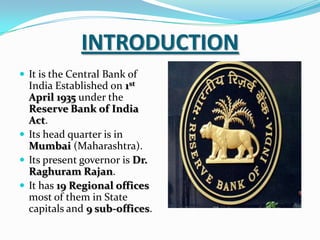 Rbi | PPTX