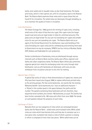 Checking Australian Bank Notes Rba Guidelines.pdf Rbi | PDF