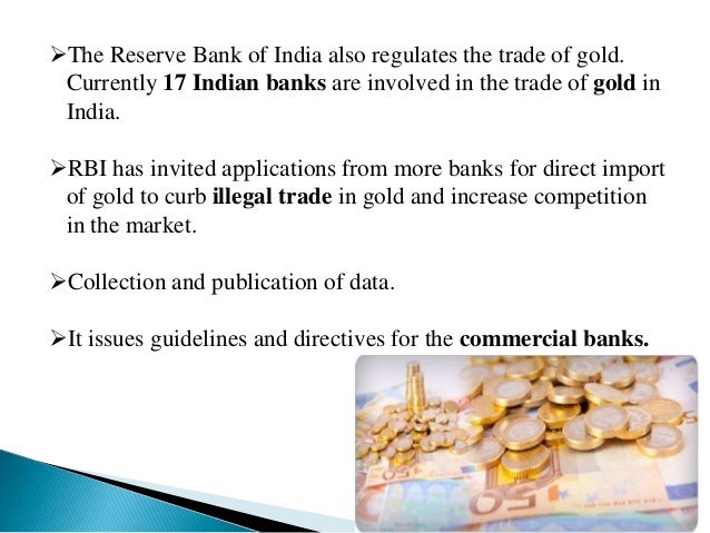 Forex trading in india rbi guidelines 2015