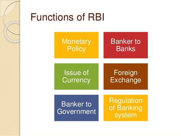 Reserve Bank Of India