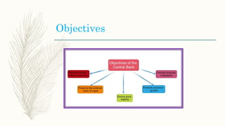 Objectives
 