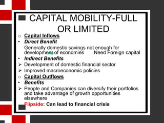 INTRODUCTIONPre 1990Fiscal dominance and associated Financial RepressionPost 1990Regulated Economy      Growing Degree of deregulation and Liberalization