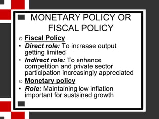 Exchange rate has been largely market-determined since March 1993. 