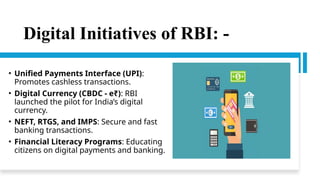 Imps Rbi RBI And Its Function.pptx (Finance and economy) ) | PPTX