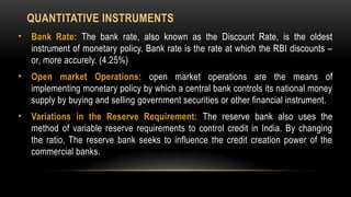 Reserve Bank of India and Monetary Policy.pptx