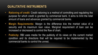 Reserve Bank of India and Monetary Policy.pptx
