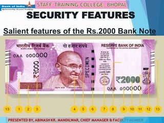 RBI Clean Note Policy, Detection of Counterfeit Notes & Note Refund ...