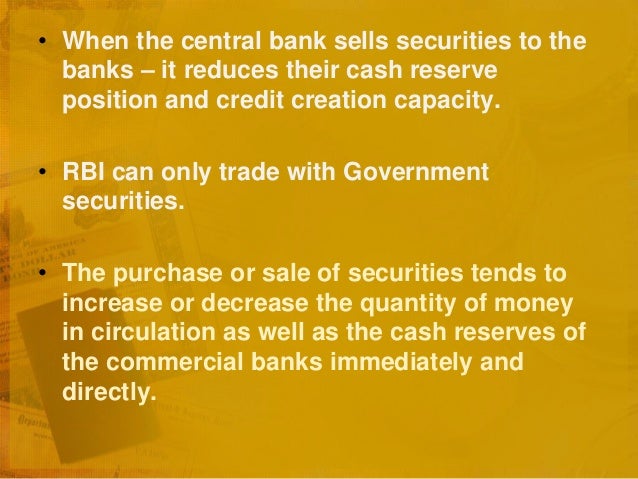 Rbi Credit Control Rbi Credit Control