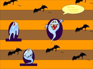 We hope you enjoyed the show! 