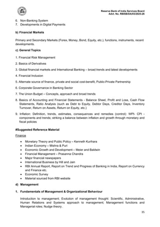 rbi full details.pdf each and every details for rbi exam studemnt | PDF