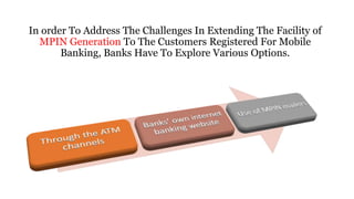 RBI guidelines for mobile banking | PPTX