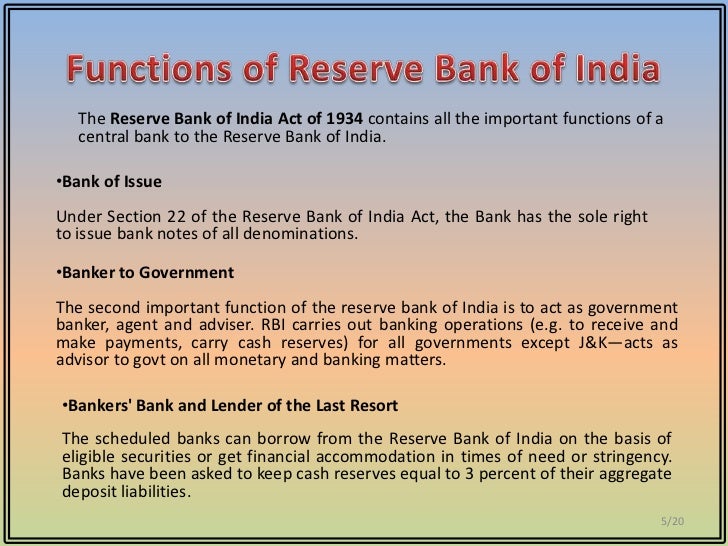 Rbi Its Monetary Policy Rbi Its Monetary Policy