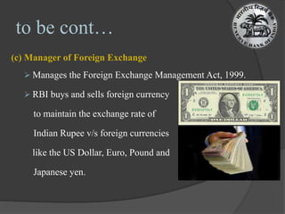 Latest RBI presentation | PPTX