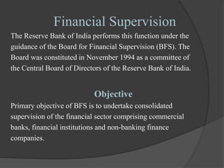 Latest RBI presentation | PPTX