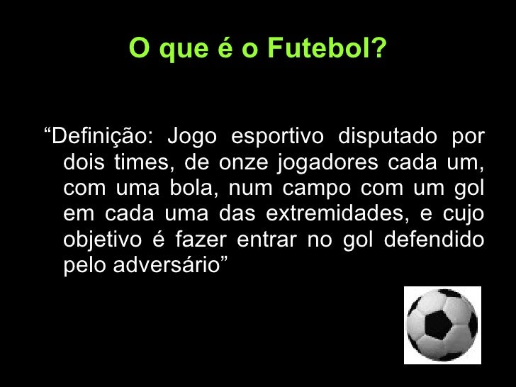 Árbitro e Futebol