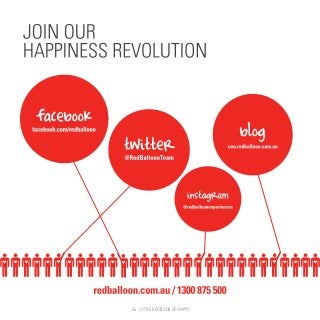 #CultureCode - Join the Happiness Revolution
