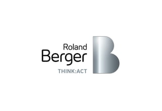Roland Berger Material Handling Equipment Study 2019