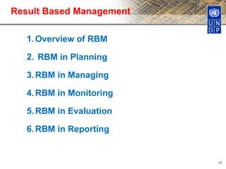 Type 2 Rbm Rbm for improved dev results | PPT