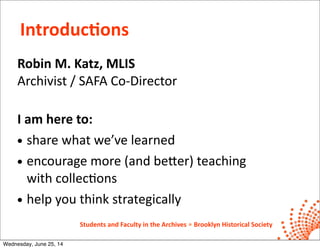 Designing an Effective Instruction Program | PDF