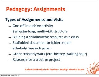 Designing an Effective Instruction Program | PDF