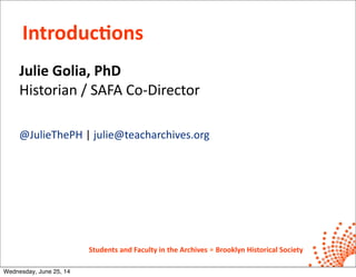 Designing an Effective Instruction Program | PDF