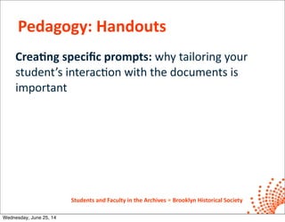 Designing an Effective Instruction Program | PDF
