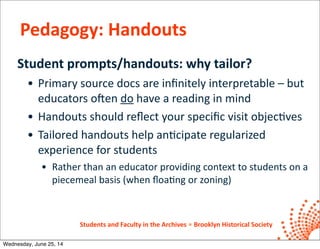 Designing an Effective Instruction Program | PDF