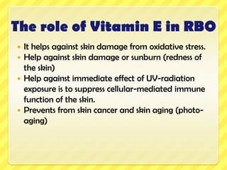 Fatty acid composition of various fats & oilsRice bran oil is closer to recommended