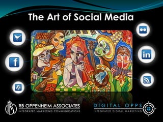 The Art of Social Media 