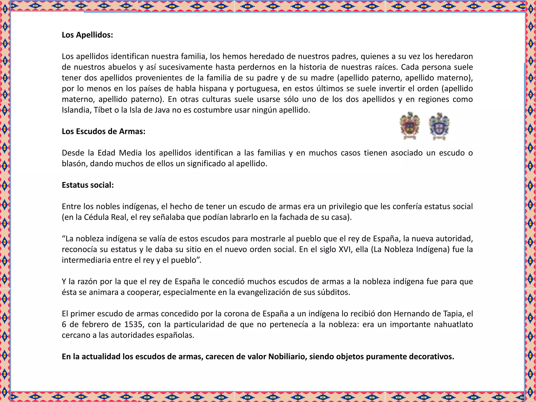 Árbol Alemán Galván | PPTX