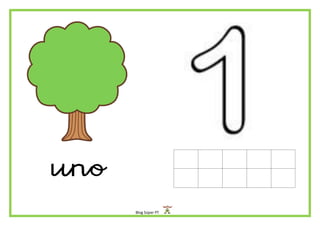 Puzzles Infantiles Online para Niños de 2, 3 y 4 años: Árbol