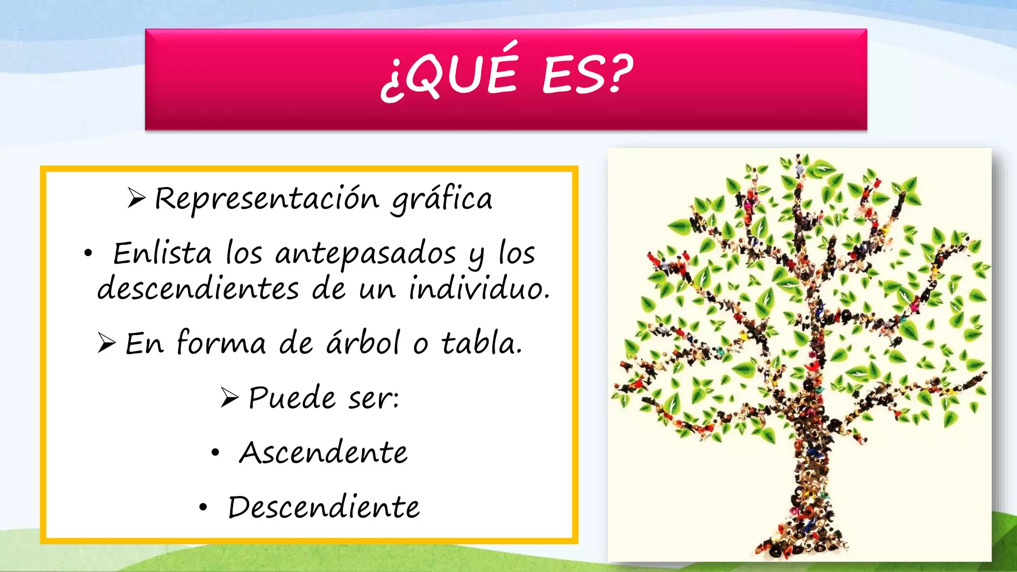 El Arbol Genealogico En Pdf Epud Mobi Y Ebook