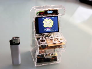 Introduzione a RaspBerry PI