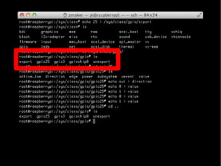 Introduzione a RaspBerry PI
