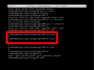Introduzione a RaspBerry PI