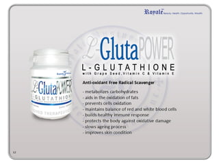 Royale Business Presentation