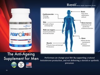 Royale Business Presentation