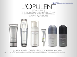 Royale Business Presentation